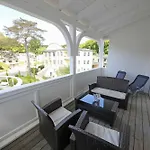 Haus Holstein Whg 15 Mit Balkon Apartment Sellin (Rugen)