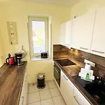 Apartment Haus Holstein Whg 15 Mit Balkon
