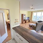 Apartment Haus Holstein Whg 15 Mit Balkon *