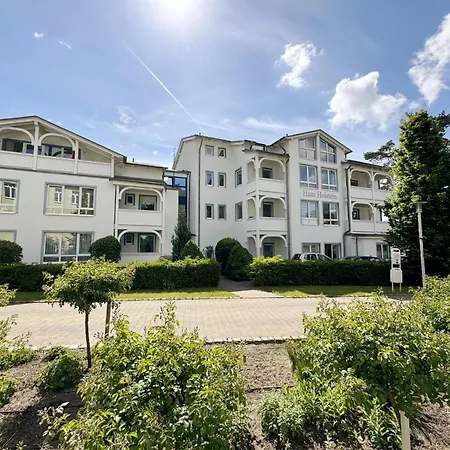 Haus Holstein Whg 15 Mit Balkon