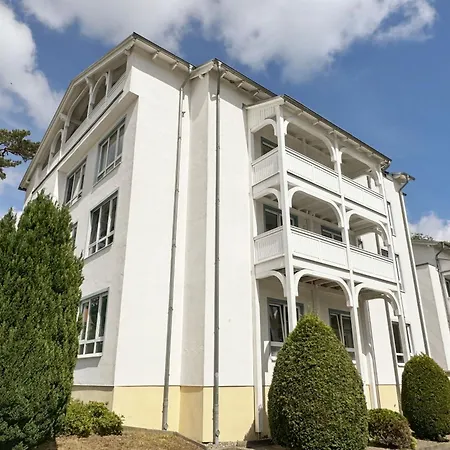 Haus Holstein Whg 15 Mit Balkon Apartment