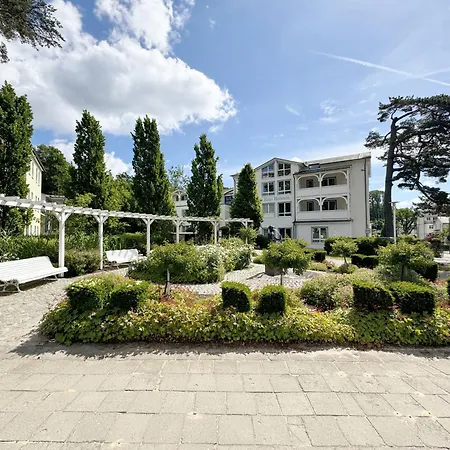 Haus Holstein Whg 15 Mit Balkon Apartment *