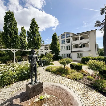 Apartment Haus Holstein Whg 15 Mit Balkon *