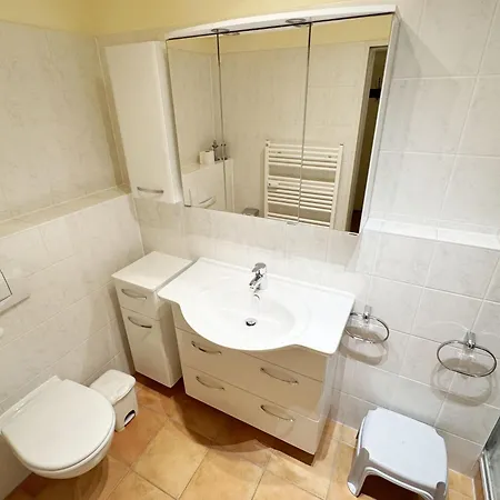 Haus Holstein Whg 15 Mit Balkon Апартаменти *