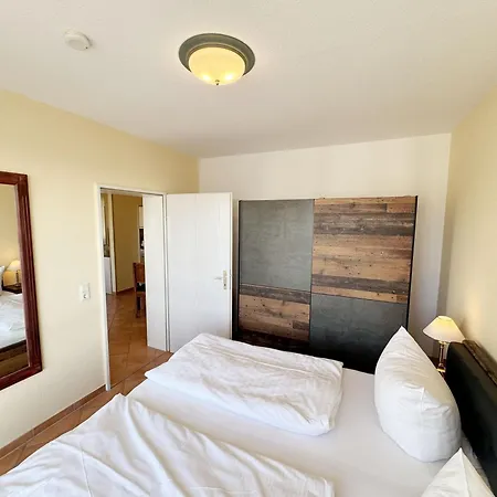Apartment Haus Holstein Whg 15 Mit Balkon Sellin (Rugen)
