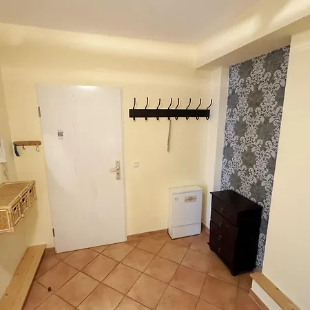 Haus Holstein Whg 15 Mit Balkon Апартаменти Sellin (Rugen)