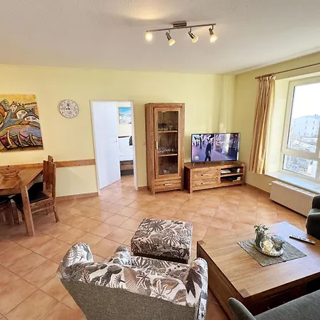 Apartment Haus Holstein Whg 15 Mit Balkon Sellin (Rugen)