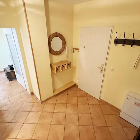 Апартаменти Haus Holstein Whg 15 Mit Balkon