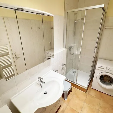Апартаменти Haus Holstein Whg 15 Mit Balkon Sellin (Rugen)
