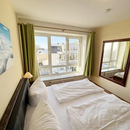 Haus Holstein Whg 15 Mit Balkon Апартаменти